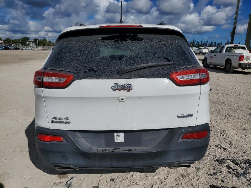 50375916 :رقم المزاد ، 1C4PJMCS2FW789614 vin ، 2015 Jeep Cherokee مزاد بيع
