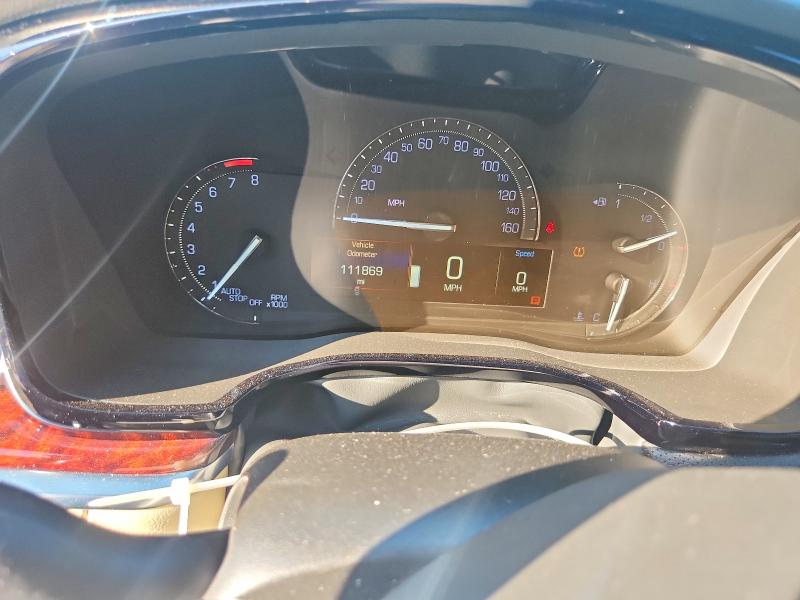 Aukcja sprzedaży 2018 Cadillac Xt5, vin: 1GYKNCRS6JZ174999, numer aukcji: 97333475