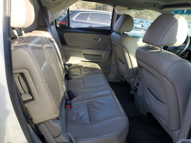 72573335 :رقم المزاد ، 5FNYF4H99DB018998 vin ، 2013 Honda Pilot مزاد بيع