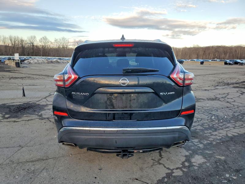 Aukcja sprzedaży 2018 Nissan Murano, vin: 5N1AZ2MH3JN118467, numer aukcji: 98311805