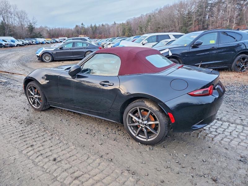 72460765 :رقم المزاد ، JM1NDAD71J0202578 vin ، 2018 Mazda Mx-5 Miata مزاد بيع