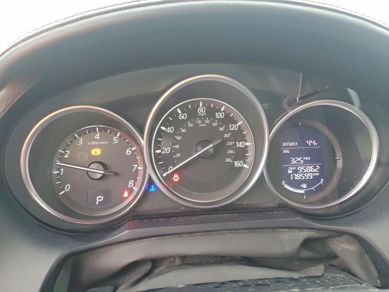 Продаж на аукціоні авто 2016 Mazda 6, vin: JM1GJ1U52G1432469, номер лоту: 98225595