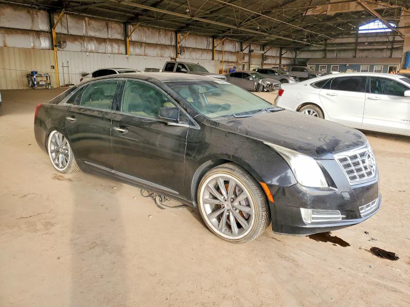 75446835 :رقم المزاد ، 2G61P5S39D9177827 vin ، 2013 Cadillac Xts Luxury مزاد بيع