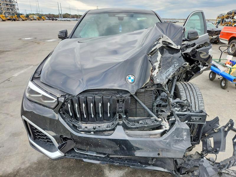Продажа на аукционе авто 2021 Bmw X6, vin: 5UXCY4C02M9G60729, номер лота: 97515355