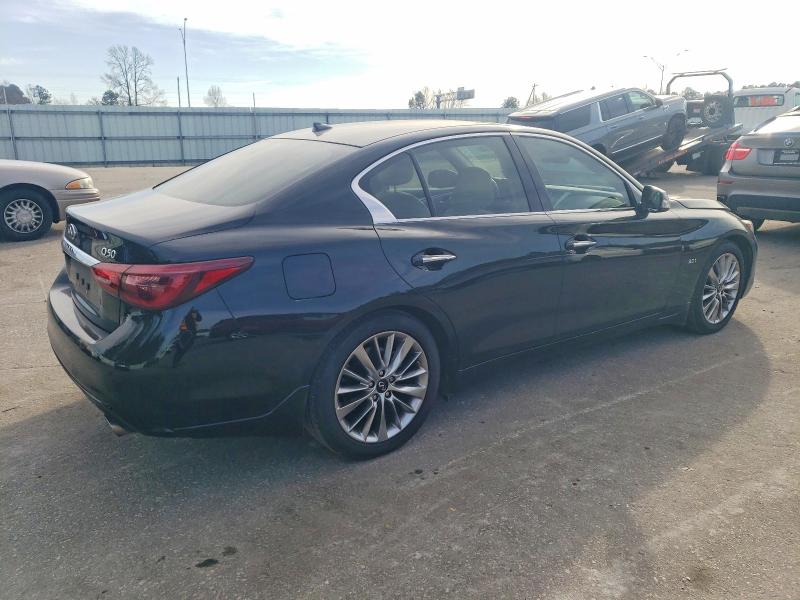 Aukcja sprzedaży 2020 Infiniti Q50, vin: JN1EV7AP2LM202253, numer aukcji: 97997225