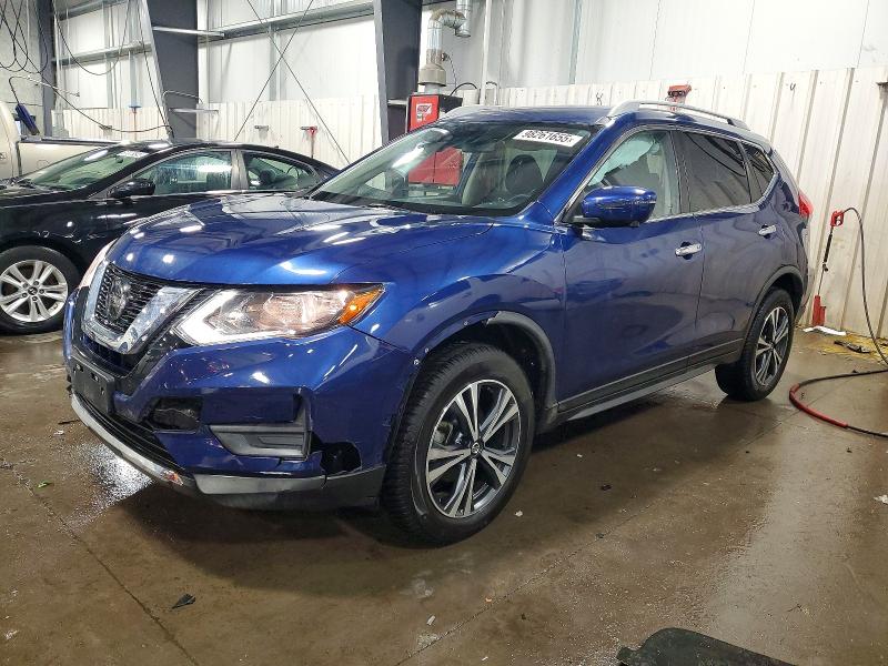Aukcja sprzedaży 2020 Nissan Rogue, vin: JN8AT2MV1LW144398, numer aukcji: 98261655