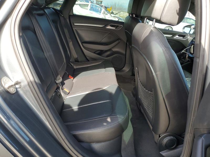 Продажа на аукционе авто 2016 Audi A3 Premium, vin: WAUA7GFF7G1090138, номер лота: 74976665