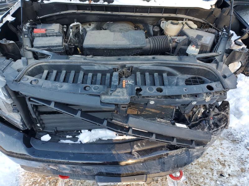 74640165 :رقم المزاد ، 3GCPYFED3LG133938 vin ، 2020 Chevrolet Silverado مزاد بيع