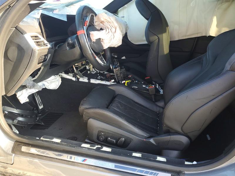 Aukcja sprzedaży 2025 Bmw M4 Competi, vin: WBS23HK06SCU50919, numer aukcji: 72705345
