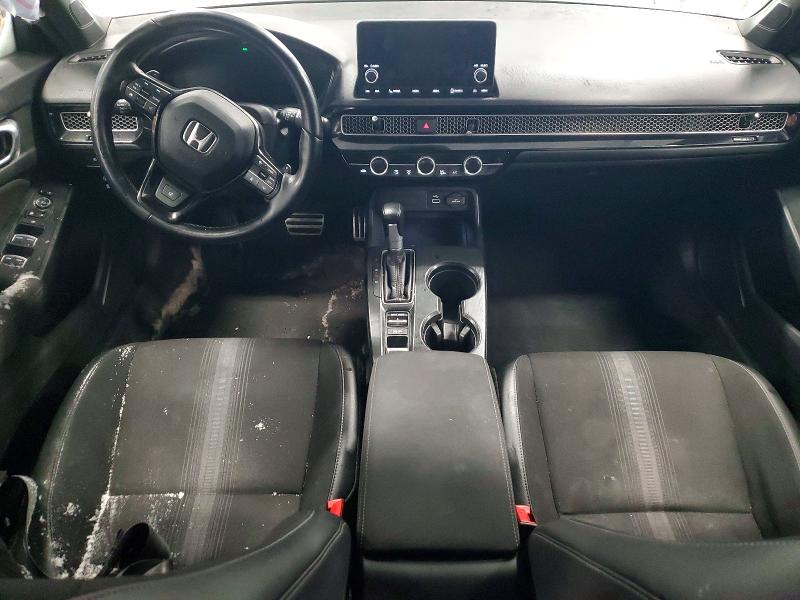 73092435 :رقم المزاد ، 2HGFE2F54RH115589 vin ، 2024 Honda Civic مزاد بيع