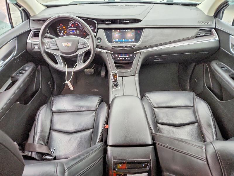 Aukcja sprzedaży 2017 Cadillac Xt5, vin: 1GYKNERS0HZ134763, numer aukcji: 98938925