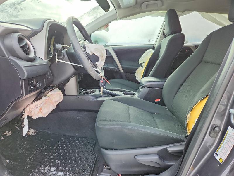 Продажа на аукционе авто 2018 Toyota Rav4, vin: 2T3ZFREV5JW505706, номер лота: 73079855
