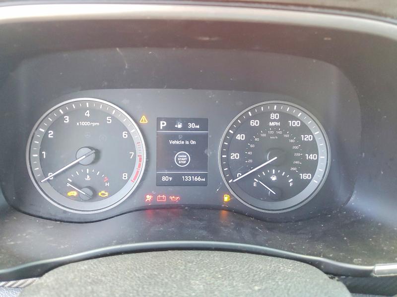 Продаж на аукціоні авто 2019 Hyundai Tucson, vin: KM8J33AL1KU889291, номер лоту: 74661115