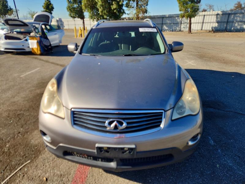 75016745 :رقم المزاد ، JNKAJ09E58M300524 vin ، 2008 Infiniti Ex35 مزاد بيع