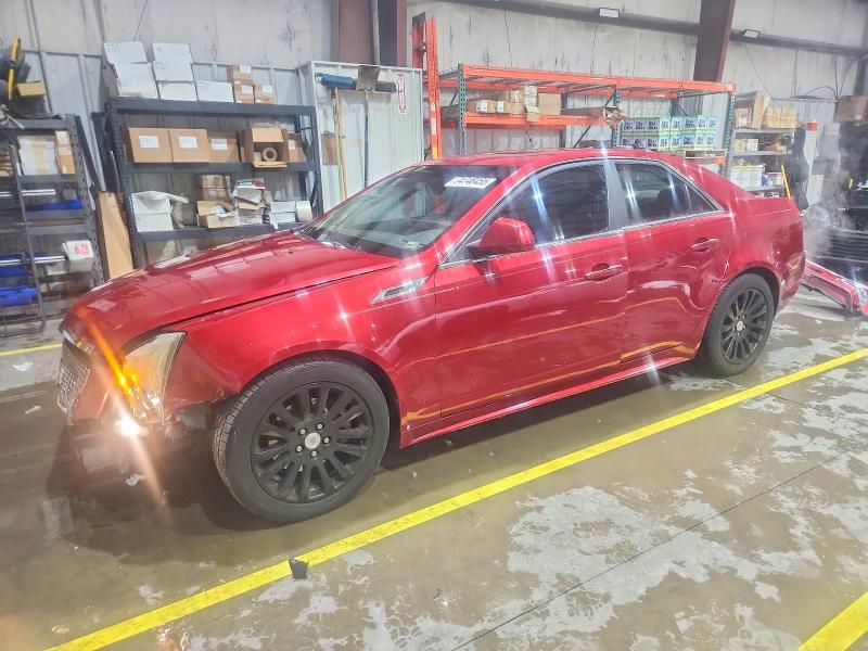 Продажа на аукционе авто 2011 Cadillac Cts Premiu, vin: 1G6DP5ED2B0149540, номер лота: 74748455
