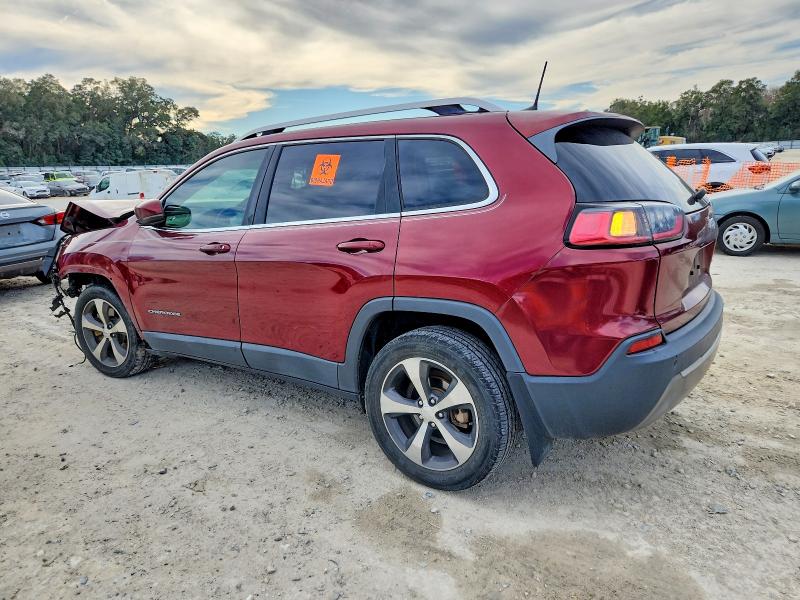 Продажа на аукционе авто 2019 Jeep Cherokee, vin: 1C4PJLDB6KD232994, номер лота: 73705785