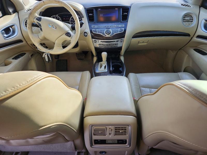 Продаж на аукціоні авто 2013 Infiniti Jx35, vin: 5N1AL0MM2DC317822, номер лоту: 98872645