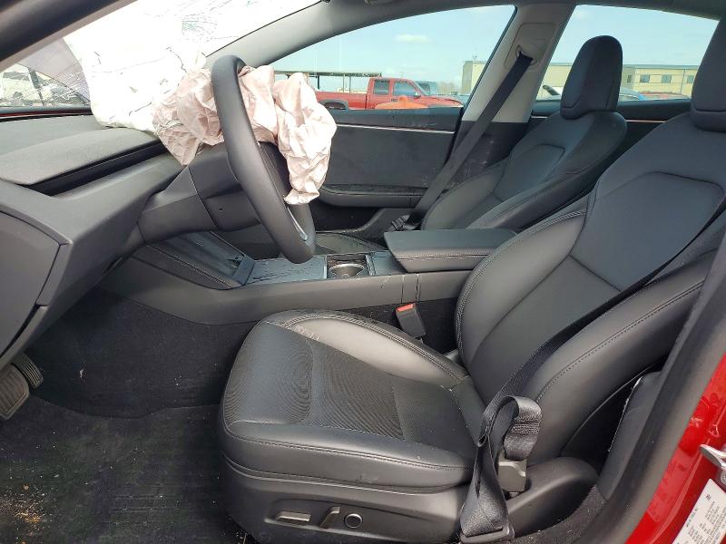 Aukcja sprzedaży 2024 Tesla Model 3, vin: 5YJ3E1EB9RF760277, numer aukcji: 73190365