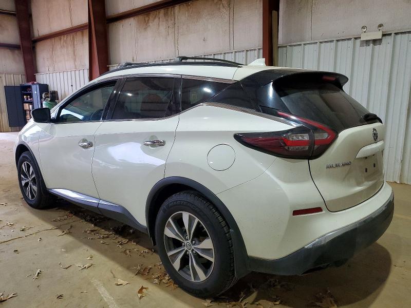 Продажа на аукционе авто 2019 Nissan Murano, vin: 5N1AZ2MSXKN132444, номер лота: 99708475