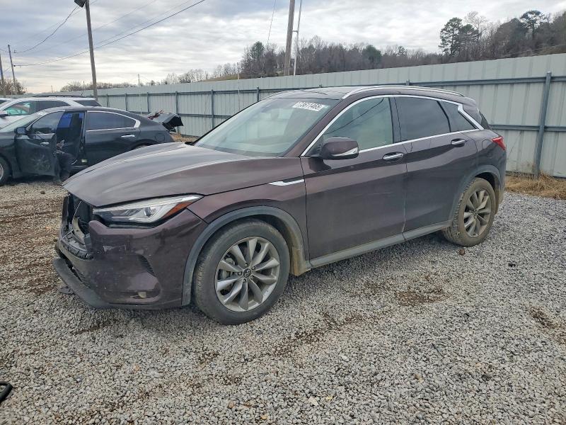 Aukcja sprzedaży 2021 Infiniti Qx50, vin: 3PCAJ5BA1MF113046, numer aukcji: 73611465