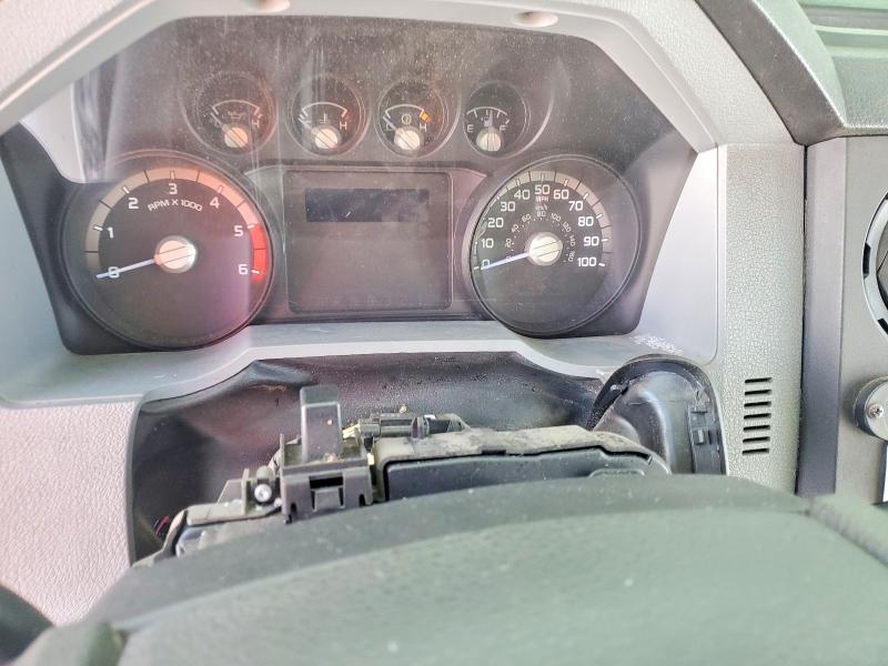 72702865 :رقم المزاد ، 1FDGF5GY0DEA51976 vin ، 2013 Ford F550 Super مزاد بيع