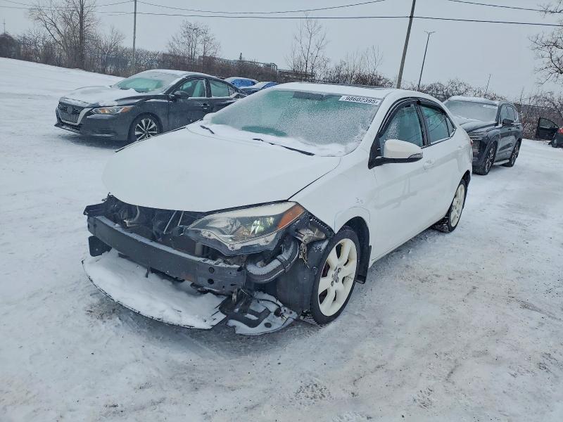 Продажа на аукционе авто 2015 Toyota Corolla, vin: 2T1BURHE6FC366996, номер лота: 98602395