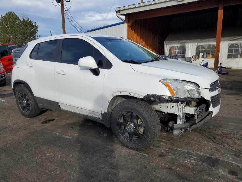73061155 :رقم المزاد ، 3GNCJKSB3GL260336 vin ، 2016 Chevrolet Trax مزاد بيع