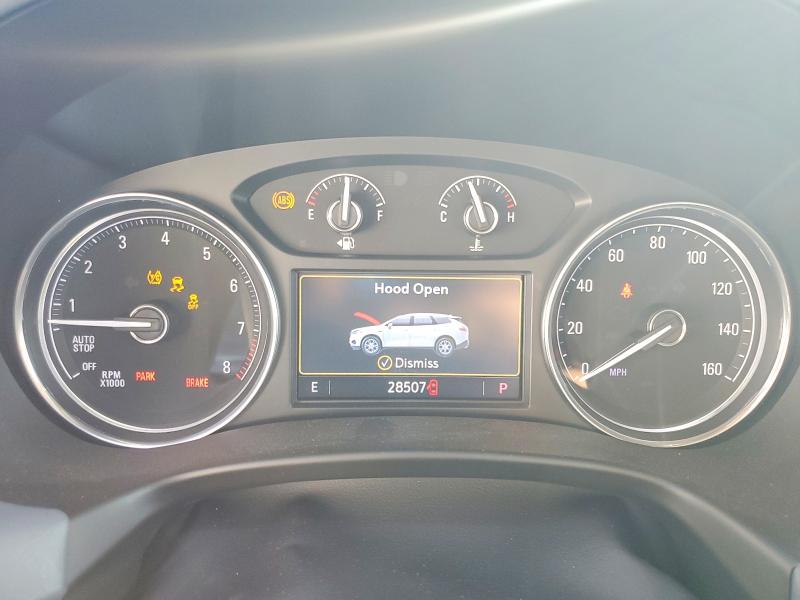 Aukcja sprzedaży 2024 Buick Enclave, vin: 5GAEVAKW3RJ118518, numer aukcji: 72320505