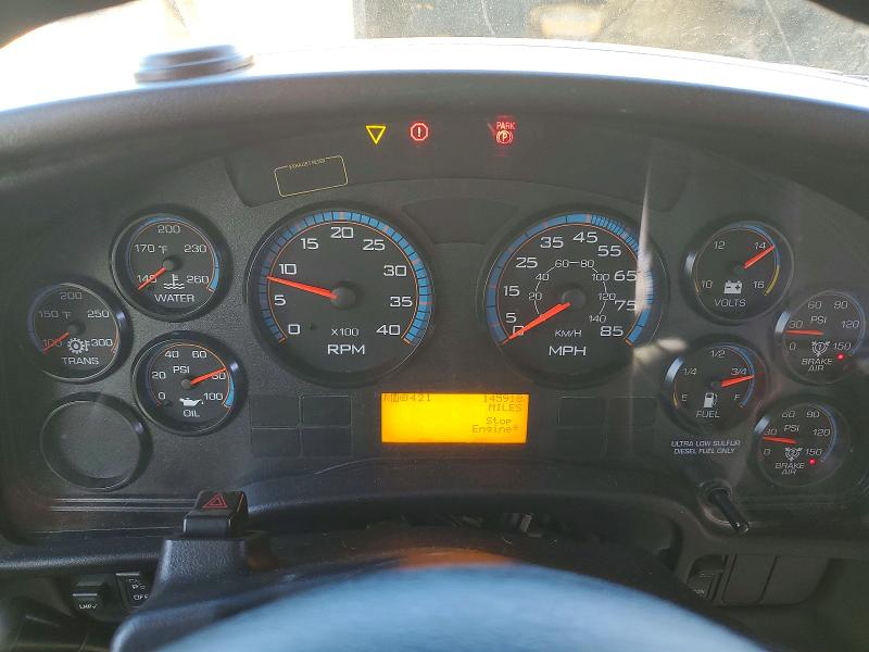73814025 :رقم المزاد ، 4DRBUAAN3BB274003 vin ، 2011 Icrp 3000 مزاد بيع