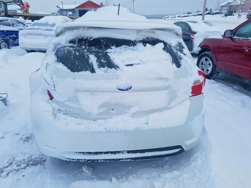 Продажа на аукционе авто 2015 Subaru Impreza Pr, vin: JF1GPAK67FG258622, номер лота: 72735225