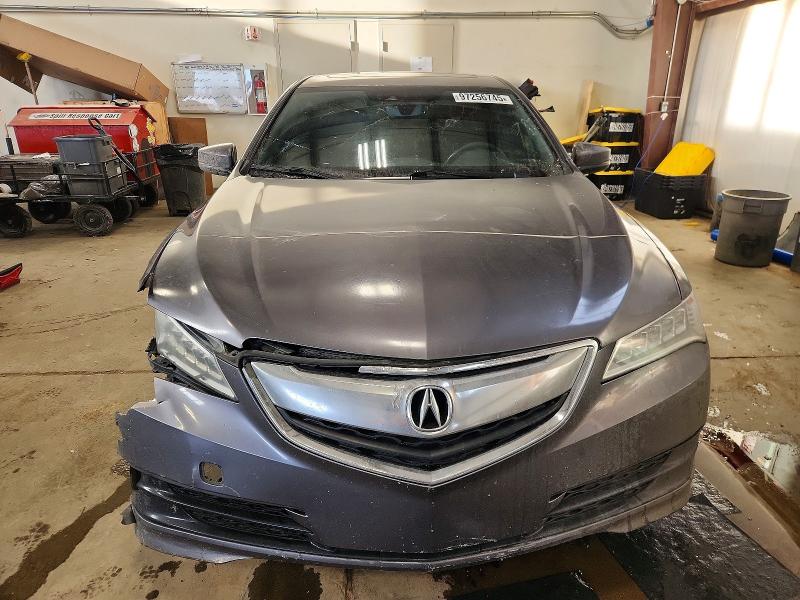 2017 Acura Tlx მანქანა იყიდება აუქციონზე, vin: 19UUB3F57HA800589, აუქციონის ნომერი: 97256745