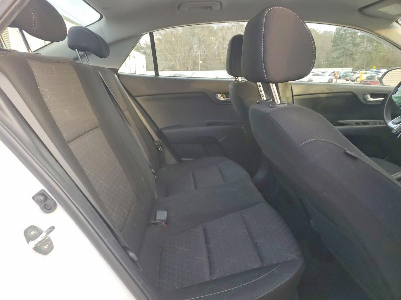 99693785 :رقم المزاد ، 3KPA24AD7PE520379 vin ، 2023 Kia Rio مزاد بيع