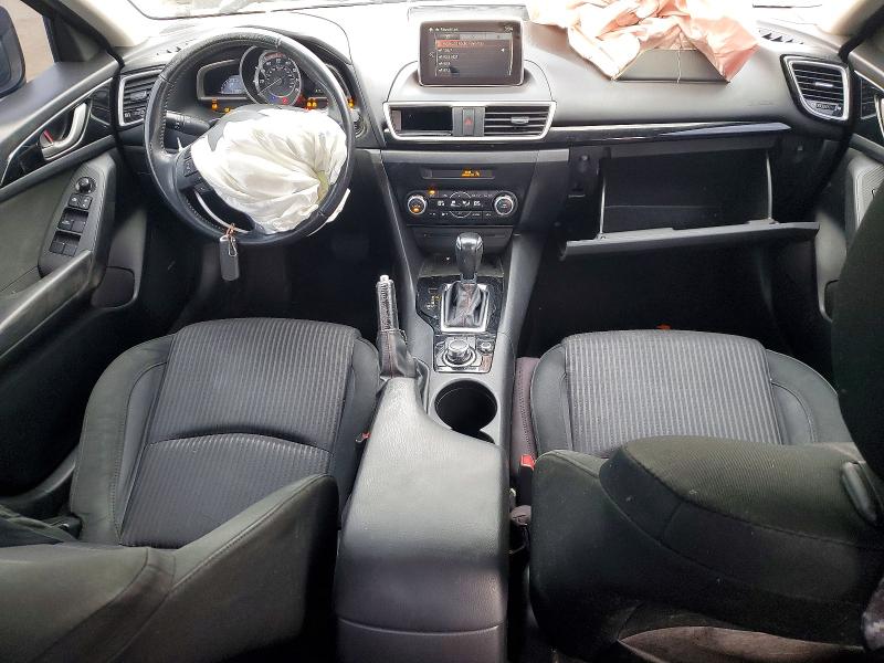 Продажа на аукционе авто 2016 Mazda 3, vin: JM1BM1W74G1309935, номер лота: 99918765