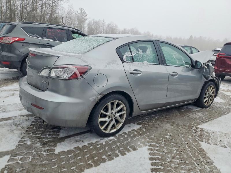 Продажа на аукционе авто 2012 Mazda 3 S, vin: JM1BL1W5XC1533836, номер лота: 97136175