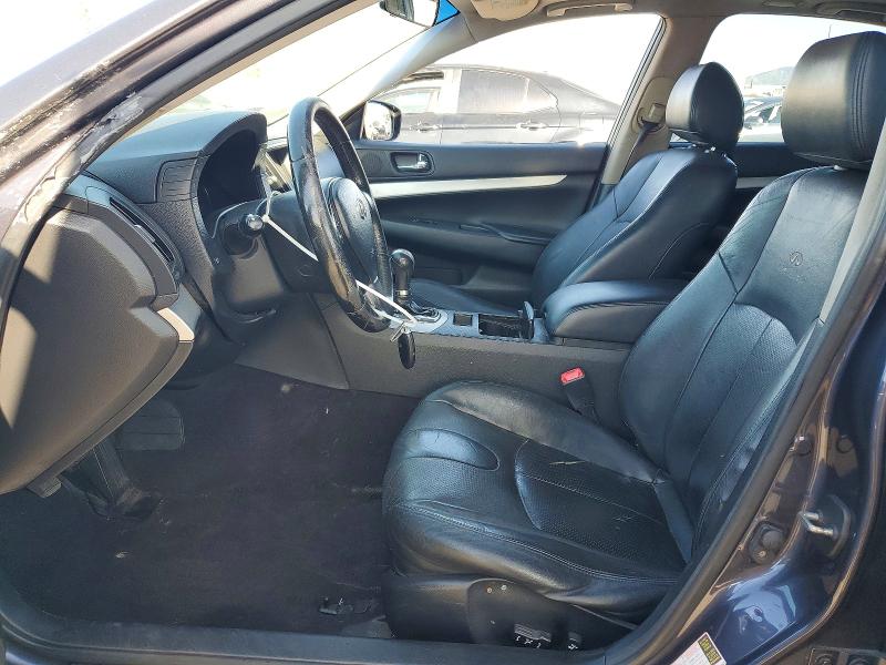 75484445 :رقم المزاد ، JNKCV61E79M306189 vin ، 2009 Infiniti G37 مزاد بيع