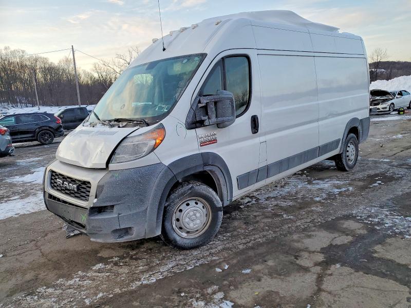 Продажа на аукционе авто 2021 Ram Promaster 2500, vin: 3C6LRVDG5ME530315, номер лота: 54189476