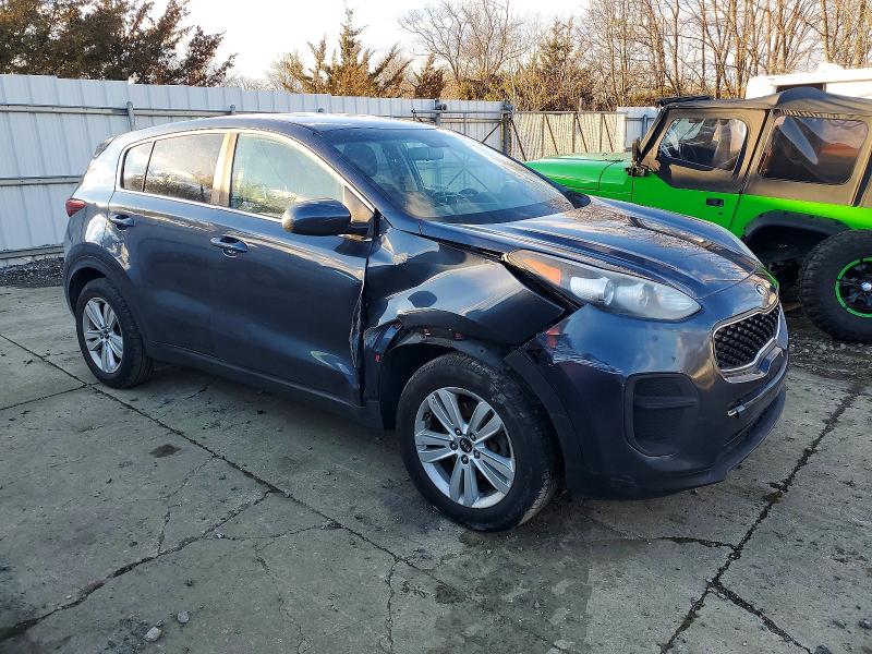 Продаж на аукціоні авто 2018 Kia Sportage, vin: KNDPM3AC7J7484948, номер лоту: 99448405