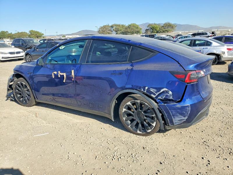 Aukcja sprzedaży 2021 Tesla Model Y, vin: 5YJYGDEE4MF215558, numer aukcji: 73273325