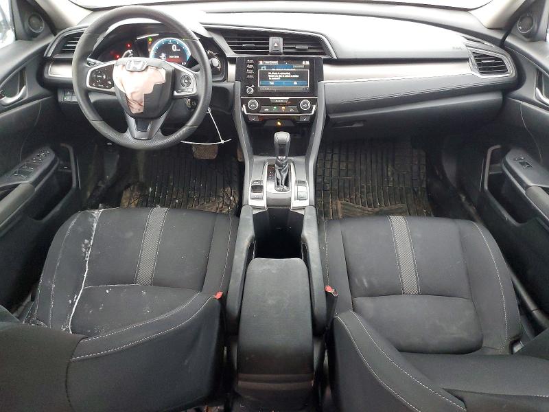 Aukcja sprzedaży 2019 Honda Civic, vin: 2HGFC2F51KH001500, numer aukcji: 72546505