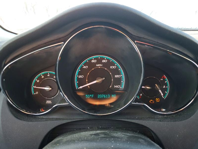 98292285 :رقم المزاد ، 1G1ZH57B09F215739 vin ، 2009 Chevrolet Malibu مزاد بيع