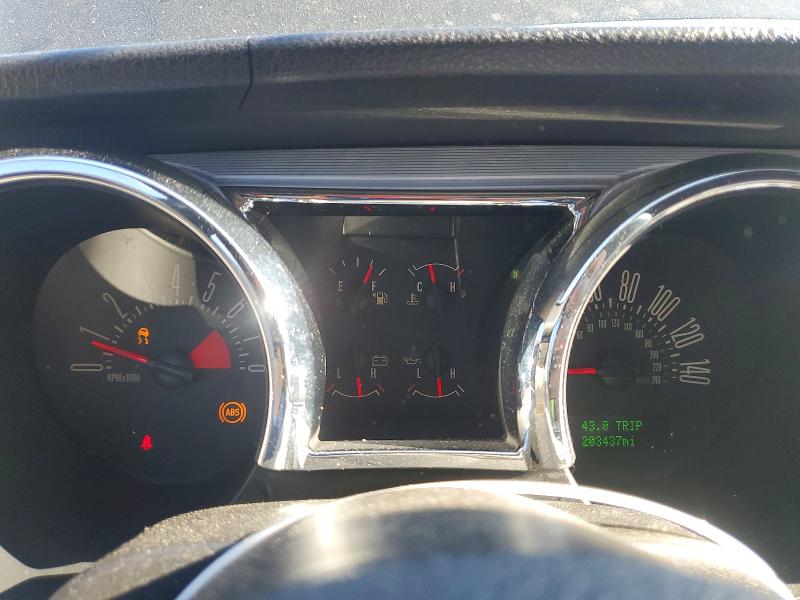 Aukcja sprzedaży 2006 Ford Mustang, vin: 1ZVFT85H065238535, numer aukcji: 96879065