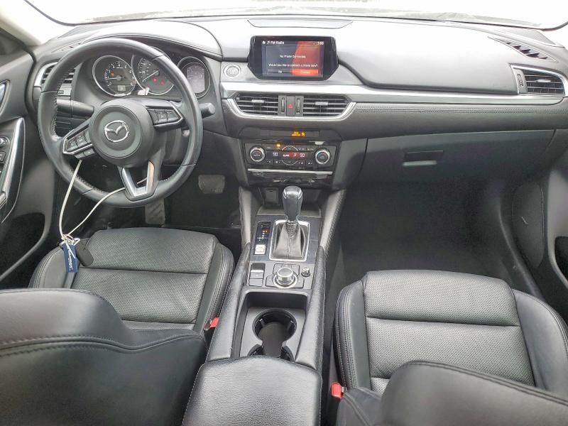 Продажа на аукционе авто 2017 Mazda 6, vin: JM1GL1V59H1120661, номер лота: 74432555