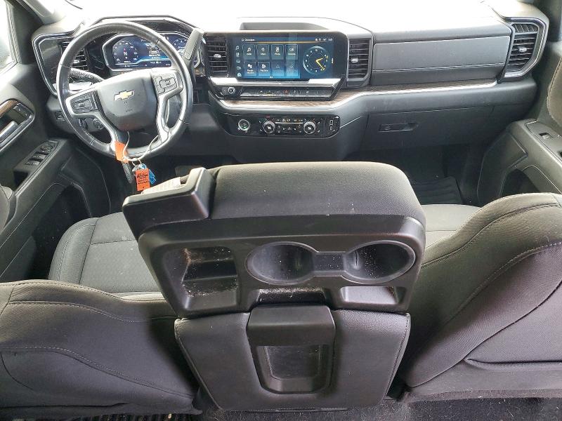 Продажа на аукционе авто 2022 Chevrolet Silverado, vin: 1GCUDDED9NZ556027, номер лота: 98588455