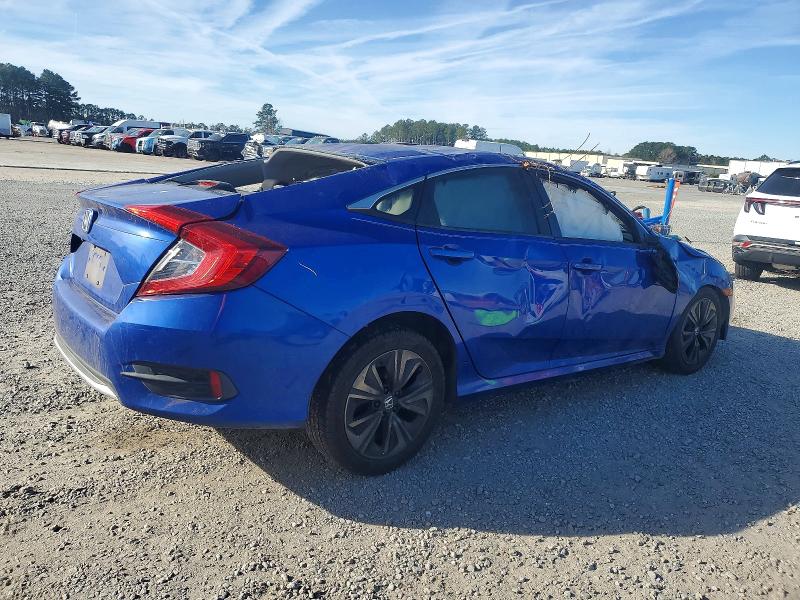 Продажа на аукционе авто 2019 Honda Civic, vin: 19XFC2F62KE040406, номер лота: 72462805