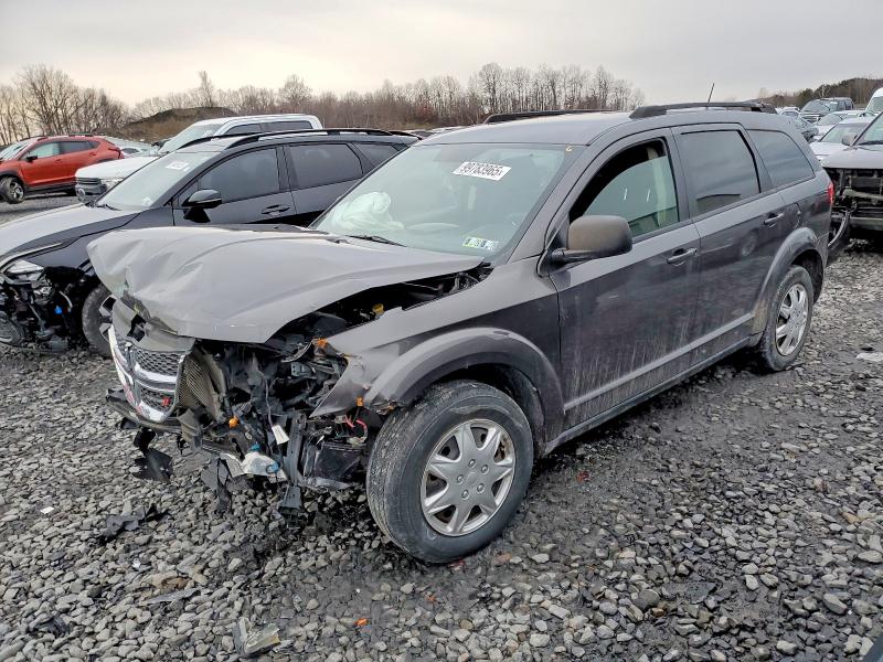 Продаж на аукціоні авто 2017 Dodge Journey, vin: 3C4PDCAB4HT709646, номер лоту: 99783965