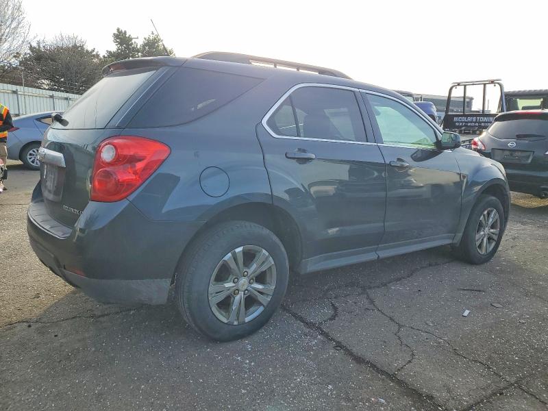 2012 Chevrolet Equinox მანქანა იყიდება აუქციონზე, vin: 2GNALDEK2C1321017, აუქციონის ნომერი: 73018865