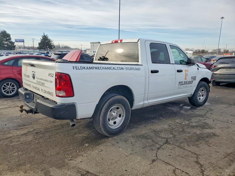 Продажа на аукционе авто 2023 Ram 1500 Classic, vin: 3C6RR6KG1PG571696, номер лота: 97918215