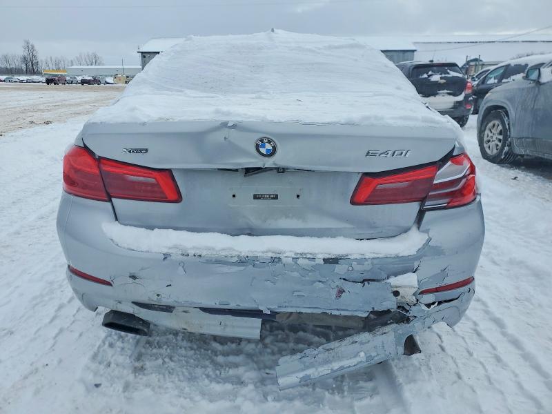 Aukcja sprzedaży 2017 Bmw 540, vin: WBAJE7C39HG890292, numer aukcji: 74463035