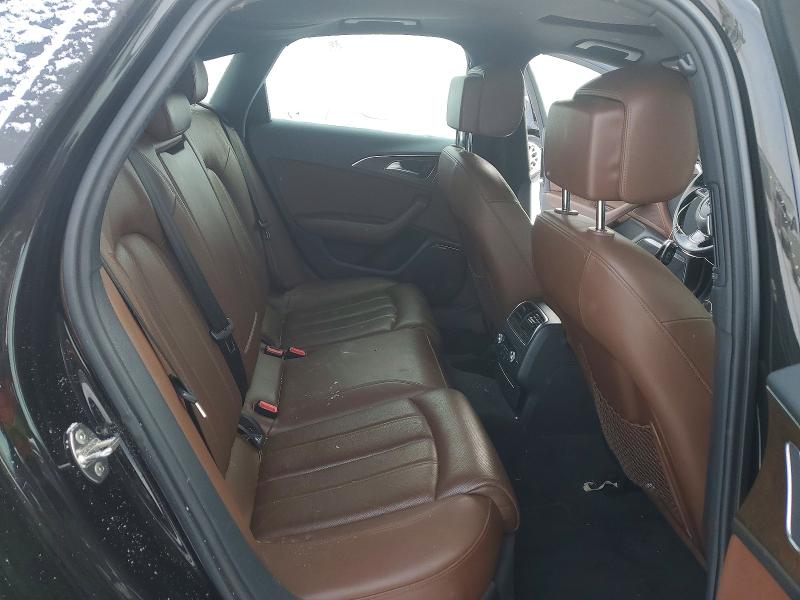 Продажа на аукционе авто 2012 Audi A6, vin: WAUHGAFC3CN097110, номер лота: 74736545