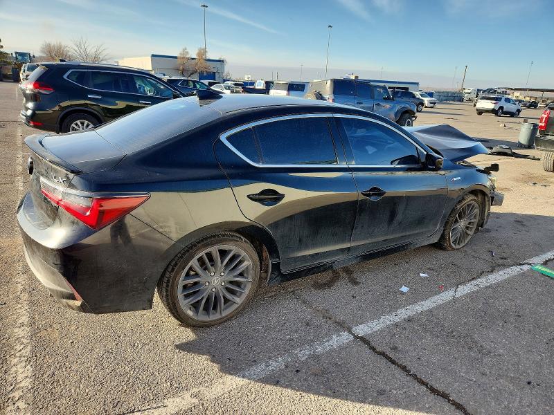 98820415 :رقم المزاد ، 19UDE2F8XLA002799 vin ، 2020 Acura Ilx مزاد بيع